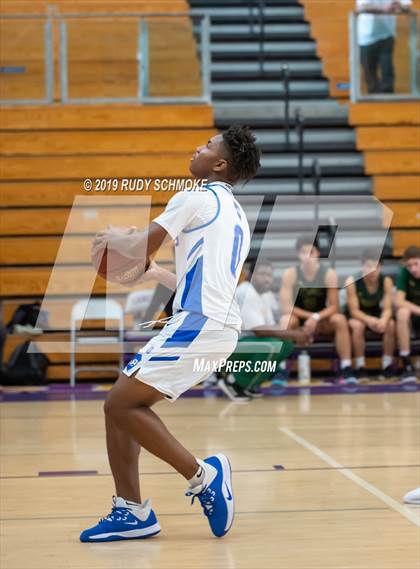 Thumbnail 3 in Brea Olinda vs. San Diego (BSN Sports Showcase) photogallery.