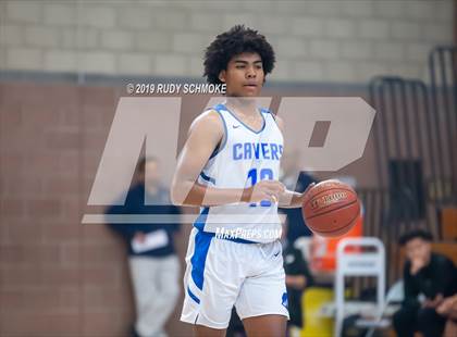 Thumbnail 2 in Brea Olinda vs. San Diego (BSN Sports Showcase) photogallery.