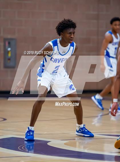 Thumbnail 3 in Brea Olinda vs. San Diego (BSN Sports Showcase) photogallery.