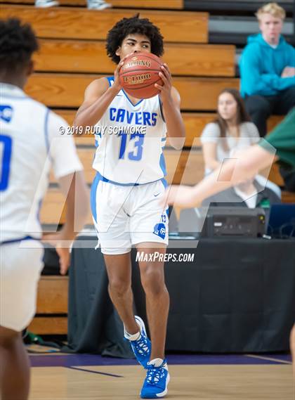 Thumbnail 3 in Brea Olinda vs. San Diego (BSN Sports Showcase) photogallery.