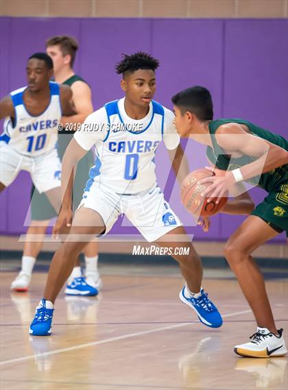 Thumbnail 1 in Brea Olinda vs. San Diego (BSN Sports Showcase) photogallery.