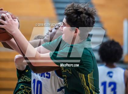 Thumbnail 2 in Brea Olinda vs. San Diego (BSN Sports Showcase) photogallery.