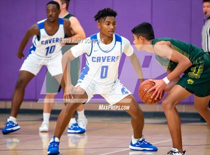 Thumbnail 1 in Brea Olinda vs. San Diego (BSN Sports Showcase) photogallery.