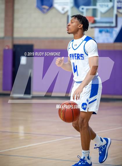 Thumbnail 2 in Brea Olinda vs. San Diego (BSN Sports Showcase) photogallery.