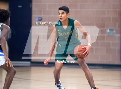 Thumbnail 3 in Brea Olinda vs. San Diego (BSN Sports Showcase) photogallery.
