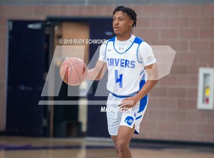 Thumbnail 3 in Brea Olinda vs. San Diego (BSN Sports Showcase) photogallery.