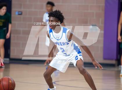 Thumbnail 3 in Brea Olinda vs. San Diego (BSN Sports Showcase) photogallery.
