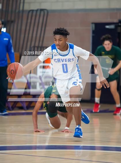 Thumbnail 3 in Brea Olinda vs. San Diego (BSN Sports Showcase) photogallery.
