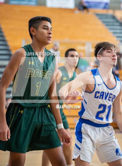 Thumbnail 1 in Brea Olinda vs. San Diego (BSN Sports Showcase) photogallery.
