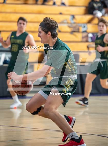 Thumbnail 2 in Brea Olinda vs. San Diego (BSN Sports Showcase) photogallery.