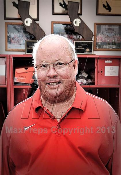 Thumbnail 3 in Mater Dei (Preseason Top 10 Photo Shoot) photogallery.