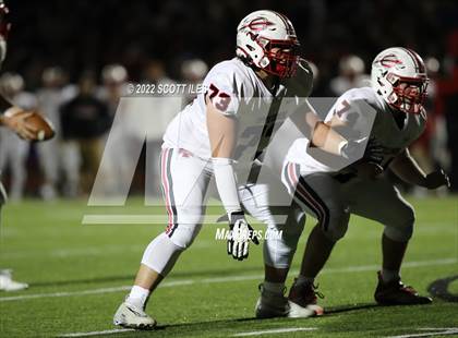 Thumbnail 1 in Tippecanoe vs Bloom-Carroll (OHSAA D3 State SemiFinal) photogallery.