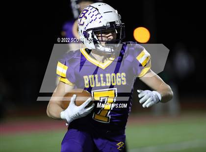 Thumbnail 3 in Tippecanoe vs Bloom-Carroll (OHSAA D3 State SemiFinal) photogallery.
