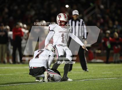 Thumbnail 1 in Tippecanoe vs Bloom-Carroll (OHSAA D3 State SemiFinal) photogallery.