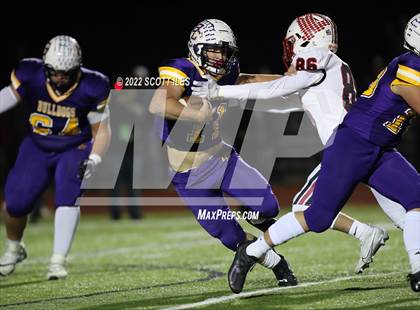 Thumbnail 1 in Tippecanoe vs Bloom-Carroll (OHSAA D3 State SemiFinal) photogallery.