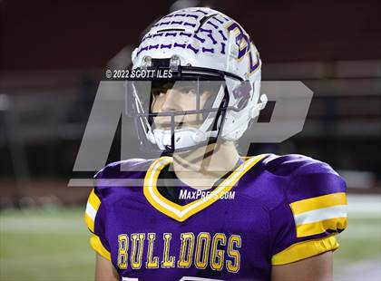 Thumbnail 3 in Tippecanoe vs Bloom-Carroll (OHSAA D3 State SemiFinal) photogallery.