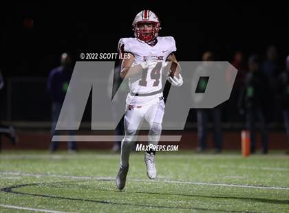 Thumbnail 3 in Tippecanoe vs Bloom-Carroll (OHSAA D3 State SemiFinal) photogallery.