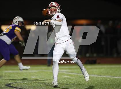 Thumbnail 3 in Tippecanoe vs Bloom-Carroll (OHSAA D3 State SemiFinal) photogallery.