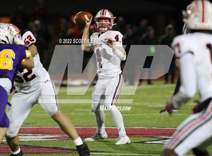 Thumbnail 3 in Tippecanoe vs Bloom-Carroll (OHSAA D3 State SemiFinal) photogallery.