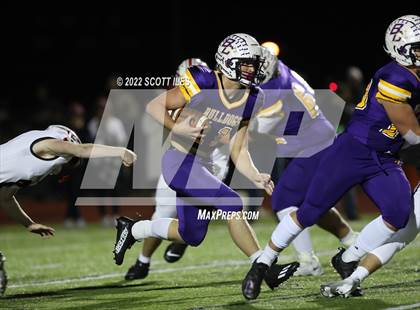 Thumbnail 2 in Tippecanoe vs Bloom-Carroll (OHSAA D3 State SemiFinal) photogallery.