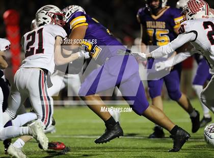 Thumbnail 1 in Tippecanoe vs Bloom-Carroll (OHSAA D3 State SemiFinal) photogallery.