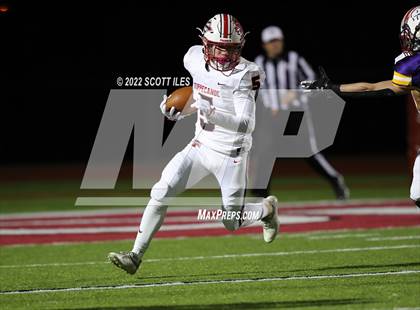 Thumbnail 2 in Tippecanoe vs Bloom-Carroll (OHSAA D3 State SemiFinal) photogallery.