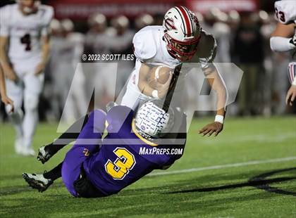 Thumbnail 2 in Tippecanoe vs Bloom-Carroll (OHSAA D3 State SemiFinal) photogallery.