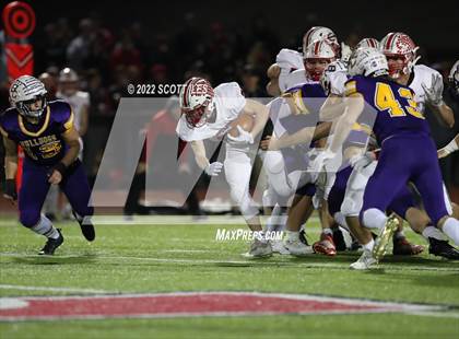 Thumbnail 1 in Tippecanoe vs Bloom-Carroll (OHSAA D3 State SemiFinal) photogallery.