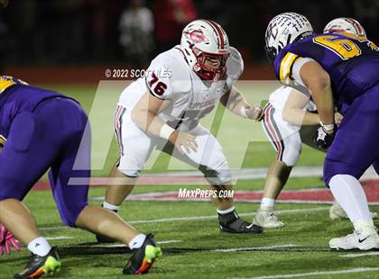 Thumbnail 2 in Tippecanoe vs Bloom-Carroll (OHSAA D3 State SemiFinal) photogallery.