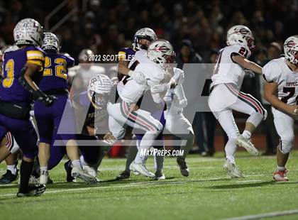 Thumbnail 1 in Tippecanoe vs Bloom-Carroll (OHSAA D3 State SemiFinal) photogallery.