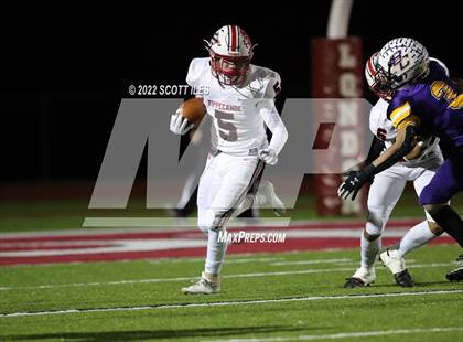 Thumbnail 1 in Tippecanoe vs Bloom-Carroll (OHSAA D3 State SemiFinal) photogallery.