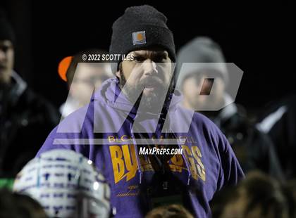 Thumbnail 2 in Tippecanoe vs Bloom-Carroll (OHSAA D3 State SemiFinal) photogallery.