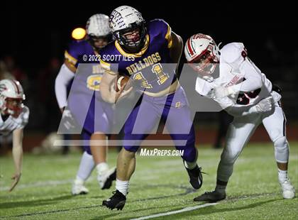 Thumbnail 1 in Tippecanoe vs Bloom-Carroll (OHSAA D3 State SemiFinal) photogallery.