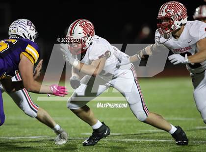 Thumbnail 3 in Tippecanoe vs Bloom-Carroll (OHSAA D3 State SemiFinal) photogallery.