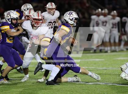 Thumbnail 1 in Tippecanoe vs Bloom-Carroll (OHSAA D3 State SemiFinal) photogallery.