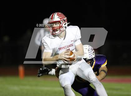 Thumbnail 1 in Tippecanoe vs Bloom-Carroll (OHSAA D3 State SemiFinal) photogallery.