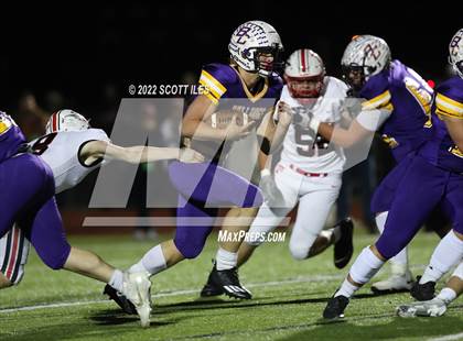 Thumbnail 1 in Tippecanoe vs Bloom-Carroll (OHSAA D3 State SemiFinal) photogallery.