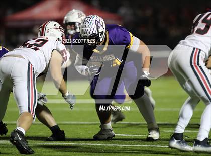 Thumbnail 3 in Tippecanoe vs Bloom-Carroll (OHSAA D3 State SemiFinal) photogallery.