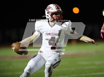 Thumbnail 3 in Tippecanoe vs Bloom-Carroll (OHSAA D3 State SemiFinal) photogallery.