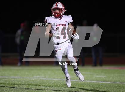 Thumbnail 3 in Tippecanoe vs Bloom-Carroll (OHSAA D3 State SemiFinal) photogallery.