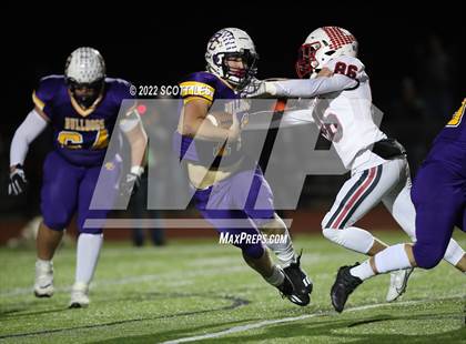 Thumbnail 2 in Tippecanoe vs Bloom-Carroll (OHSAA D3 State SemiFinal) photogallery.