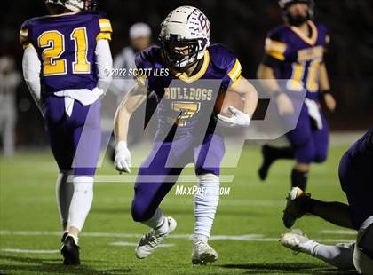 Thumbnail 3 in Tippecanoe vs Bloom-Carroll (OHSAA D3 State SemiFinal) photogallery.
