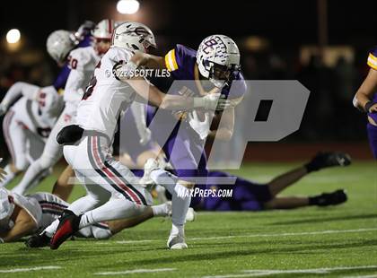Thumbnail 3 in Tippecanoe vs Bloom-Carroll (OHSAA D3 State SemiFinal) photogallery.