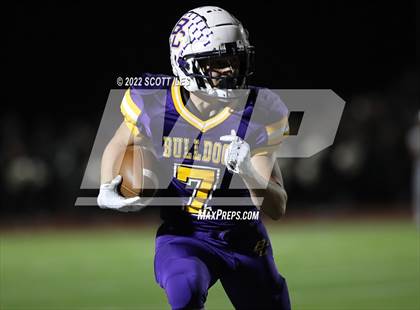 Thumbnail 3 in Tippecanoe vs Bloom-Carroll (OHSAA D3 State SemiFinal) photogallery.