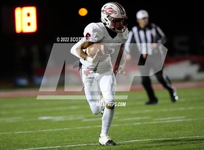 Thumbnail 2 in Tippecanoe vs Bloom-Carroll (OHSAA D3 State SemiFinal) photogallery.
