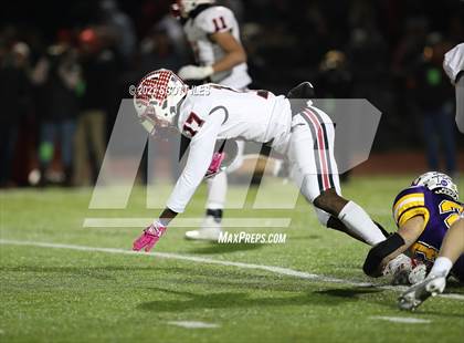 Thumbnail 2 in Tippecanoe vs Bloom-Carroll (OHSAA D3 State SemiFinal) photogallery.