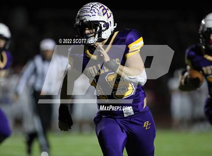 Thumbnail 1 in Tippecanoe vs Bloom-Carroll (OHSAA D3 State SemiFinal) photogallery.