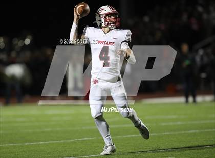 Thumbnail 2 in Tippecanoe vs Bloom-Carroll (OHSAA D3 State SemiFinal) photogallery.