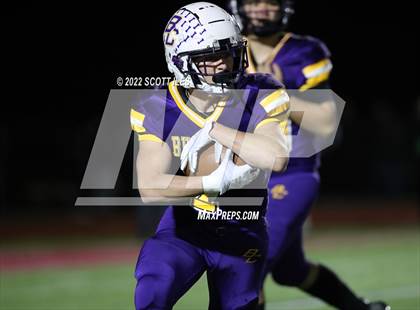 Thumbnail 2 in Tippecanoe vs Bloom-Carroll (OHSAA D3 State SemiFinal) photogallery.