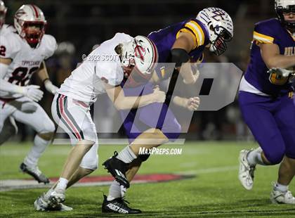 Thumbnail 2 in Tippecanoe vs Bloom-Carroll (OHSAA D3 State SemiFinal) photogallery.